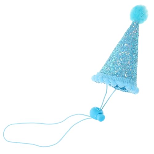 ORFOFE Lizard Halloween Kostümhut Verstellbar Elastisch Fotorequisite für Haustiere Weihnachten Geburtstag Karneval Dekor von ORFOFE