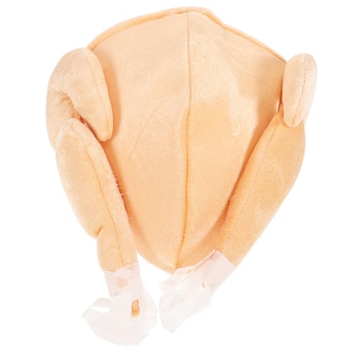ORFOFE Lustiger Truthahn Hut üsch Kopfbedeckung Für Thanksgiving Und Weihnachtsfeiern Kostü Zubehör Zufälliger Farbe Für Partys Und Verkleidungen ORFOFE Lustiger Truthahn Hut üsch Kopfbedeckung Für Thanksgiving Und Weihnachtsfeiern Kostü Zubehör Zufälliger Farbe Für Partys Und Verkleidungen von ORFOFE