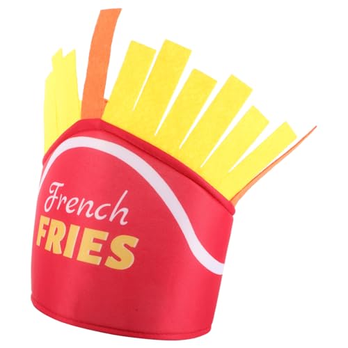 ORFOFE Lustiges Kostüm Accessoire mit Leichtem Design für Festival Cosplay Partys Einzigartiger Cartoon Hut für Mehr Aufmerksamkeit von ORFOFE