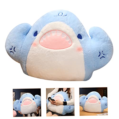 ORFOFE Lustiges Kuscheltier Kissen Plüsch Wurfkissen für Sofa Bett Dekokissen zum und Schlafen Weiches Heimdekor ORFOFE Lustiges Kuscheltier Kissen Plüsch Wurfkissen für Sofa Bett Dekokissen zum und Schlafen Weiches Heimdekor von ORFOFE