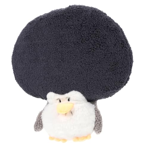 ORFOFE Lustiges Kuscheltier Pinguin Plüschtier Weiches Dekoratives Niedliches Bequemes Stofftier für Sofa Auto Schlafzimmer Geschenk für Jungen und Mädchen ORFOFE Lustiges Kuscheltier Pinguin Plüschtier Weiches Dekoratives Niedliches Bequemes Stofftier für Sofa Auto Schlafzimmer Geschenk für Jungen und Mädchen von ORFOFE