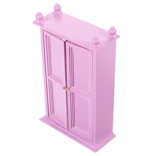 ORFOFE Maßstab Mini Dekoration für Puppenhaus Schlafzimmer Leichtes Design Langlebiges Möbelstück für DIY und Sammler ORFOFE Maßstab Mini Dekoration für Puppenhaus Schlafzimmer Leichtes Design Langlebiges Möbelstück für DIY und Sammler von ORFOFE