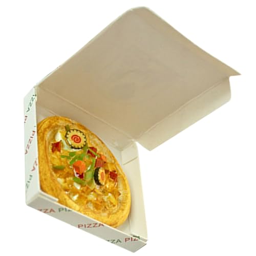 ORFOFE Maßstab Realistische Mini Fake Food Dekoration mit Box für Puppenhaus Küche Geburtstag Geschenk ORFOFE Maßstab Realistische Mini Fake Food Dekoration mit Box für Puppenhaus Küche Geburtstag Geschenk von ORFOFE