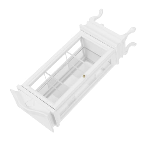 ORFOFE Maßstab mit Elegantem Bogen Stabiles Filigrane Details Vielseitig für Puppenhaus Handgefertigt für Kreatives und Sammler ORFOFE Maßstab mit Elegantem Bogen Stabiles Filigrane Details Vielseitig für Puppenhaus Handgefertigt für Kreatives und Sammler von ORFOFE