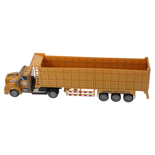 ORFOFE Mini LKW Modellspielzeug Auto Statue Realistische Nachbildung Baustellenfahrzeug Rückziehfunktion für Jungen ORFOFE Mini LKW Modellspielzeug Auto Statue Realistische Nachbildung Baustellenfahrzeug Rückziehfunktion für Jungen von ORFOFE