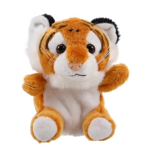 ORFOFE Mini Plüsch Tiger Geldbörse Süßes Tier Schlüsselanhänger Vielseitig Einsetzbar Münztasche oder Taschendekoration für für Partys oder Karneval ORFOFE Mini Plüsch Tiger Geldbörse Süßes Tier Schlüsselanhänger Vielseitig Einsetzbar Münztasche oder Taschendekoration für für Partys oder Karneval von ORFOFE