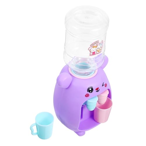 ORFOFE Mini Wasserspender für Langsamer Wasserauslauf Niedliches Tierdesign Pädagogisch Fördernd Geeignet für Spielküche und Kinderzimmerdekoration Fördert Kreativität und Feinmotorik ORFOFE Mini Wasserspender für Langsamer Wasserauslauf Niedliches Tierdesign Pädagogisch Fördernd Geeignet für Spielküche und Kinderzimmerdekoration Fördert Kreativität und Feinmotorik von ORFOFE