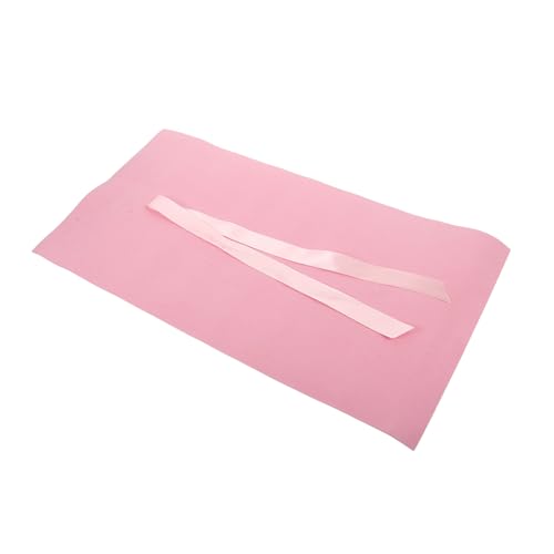ORFOFE Mini Yoga Matte für Puppen Weiche Mini Sportmatte Detailreiches DIY Puppenzubehör Langlebige Gymnastikmatte für Mädchen Puppenhaus Sportausstattung von ORFOFE