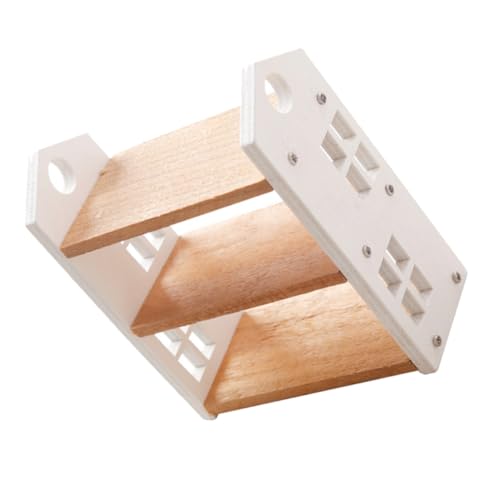 ORFOFE Miniatur Bücherregal aus Holz Miniaturregal für Puppenhaus Kompakt und Platzsparend Vielseitiges Aufbewahrungsregal für Miniaturbücher und Dekoration Stabiles Mini Möbelstück für ORFOFE Miniatur Bücherregal aus Holz Miniaturregal für Puppenhaus Kompakt und Platzsparend Vielseitiges Aufbewahrungsregal für Miniaturbücher und Dekoration Stabiles Mini Möbelstück für von ORFOFE