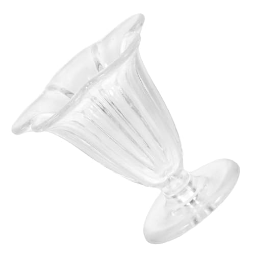 ORFOFE Miniatur Eisbecher Modell aus Kunststoff Transparenter Mini Becher für DIY Basteln Puppenhaus Küchendekoration Vielseitiges Mini Cup Zubehör für Realistische Miniaturwelten ORFOFE Miniatur Eisbecher Modell aus Kunststoff Transparenter Mini Becher für DIY Basteln Puppenhaus Küchendekoration Vielseitiges Mini Cup Zubehör für Realistische Miniaturwelten von ORFOFE