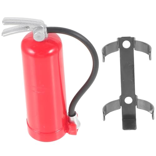 ORFOFE Miniatur Feuerlöscher Modell Dekoration Mini Auto Ornament Realistische Form Glatte Oberfläche Für Rc Kettenfahrzeug Miniatur Szenen DIY Zubehör ORFOFE Miniatur Feuerlöscher Modell Dekoration Mini Auto Ornament Realistische Form Glatte Oberfläche Für Rc Kettenfahrzeug Miniatur Szenen DIY Zubehör von ORFOFE