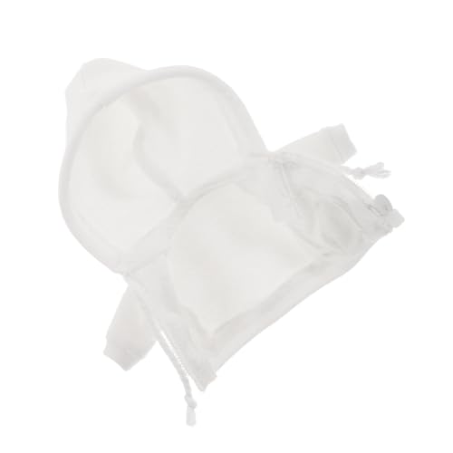 ORFOFE Miniatur Hoodie Weiß Puppenkleidung Puppenhaus Zubehör Modisch Winzig Passend Für Kleine Puppen Niedlich Und Realistisch Für Puppenmode Geschenk ORFOFE Miniatur Hoodie Weiß Puppenkleidung Puppenhaus Zubehör Modisch Winzig Passend Für Kleine Puppen Niedlich Und Realistisch Für Puppenmode Geschenk von ORFOFE