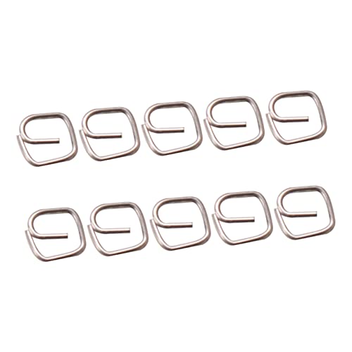 ORFOFE Miniatur Koffer Schnallen Zubehör Für Puppenhaus Kleine Luggage Buckle Adornment Perfekt Für DIY Miniaturspielzeug Und Modelle ORFOFE Miniatur Koffer Schnallen Zubehör Für Puppenhaus Kleine Luggage Buckle Adornment Perfekt Für DIY Miniaturspielzeug Und Modelle von ORFOFE