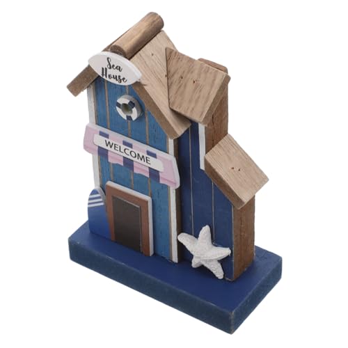 ORFOFE Miniatur Mediterrane Strand-Szene Holzfigur Dekoration für Puppenhaus Schlafzimmer Möbel Kreative Deko Sand Strand Küstenstil Zubehör ORFOFE Miniatur Mediterrane Strand-Szene Holzfigur Dekoration für Puppenhaus Schlafzimmer Möbel Kreative Deko Sand Strand Küstenstil Zubehör von ORFOFE