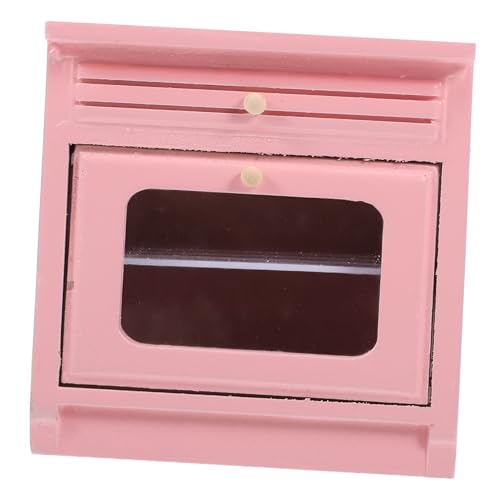 ORFOFE Miniatur Möbel Dekoration für Puppenhaus Sichere Miniatur Küchen Accessoires Stilvolles Mini Haus Küchengerät als Puppenhaus Schmuck ORFOFE Miniatur Möbel Dekoration für Puppenhaus Sichere Miniatur Küchen Accessoires Stilvolles Mini Haus Küchengerät als Puppenhaus Schmuck von ORFOFE