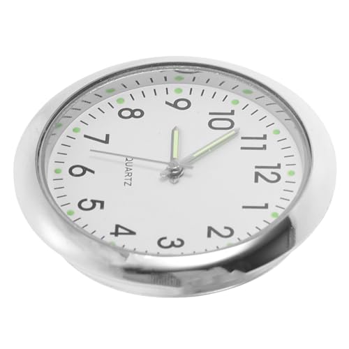 ORFOFE Miniatur Wanduhr Puppenhaus Miniatur Uhr Modernes Design für Puppenhaus Schlafzimmer Küche Wohnzimmer Zubehör ORFOFE Miniatur Wanduhr Puppenhaus Miniatur Uhr Modernes Design für Puppenhaus Schlafzimmer Küche Wohnzimmer Zubehör von ORFOFE