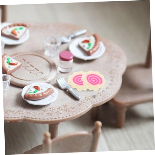 ORFOFE Miniature Japanische Food Sprinkles Soft Clay Narutomaki Scheiben Realistische Robuste DIY Dekoration für Nagelkunst Puppenhaus Handyhülle und Bastelprojekte ORFOFE Miniature Japanische Food Sprinkles Soft Clay Narutomaki Scheiben Realistische Robuste DIY Dekoration für Nagelkunst Puppenhaus Handyhülle und Bastelprojekte von ORFOFE