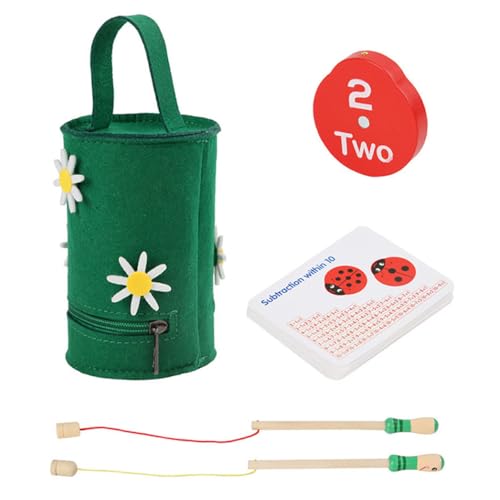 ORFOFE Montessori Zahlen Lernspielzeug Holz Zählen Sortierspiel Bunte Insekten Motorikspielzeug Hand Auge koordination Ab Jahre ORFOFE Montessori Zahlen Lernspielzeug Holz Zählen Sortierspiel Bunte Insekten Motorikspielzeug Hand Auge koordination Ab Jahre von ORFOFE