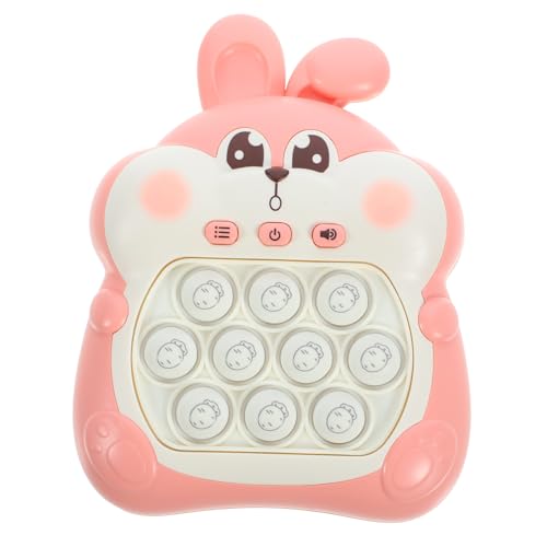 ORFOFE Multifunktionales Push Light Up für Pädagogisches Stressabbau Fidget Spiel Fördert Feinmotorik und Problemlösung Robustes Kunststoffmaterial für Kinderparty und Entspannung von ORFOFE