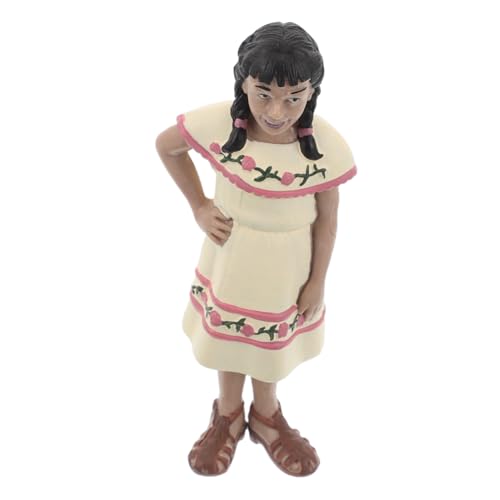ORFOFE Actionfiguren-Modell Detailreiche Figuren für Spielzeugsets für Jungen und Mädchen ORFOFE Actionfiguren-Modell Detailreiche Figuren für Spielzeugsets für Jungen und Mädchen von ORFOFE