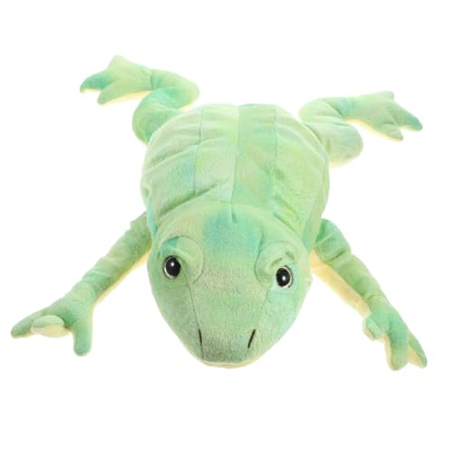 ORFOFE Niedliche Frosch Handpuppe aus Plüsch Interaktives Puppenspielzeug für Fördert Kreativität Feinmotorik und Kommunikation Erzählspielzeug für Vorschulkinder Ab Monaten ORFOFE Niedliche Frosch Handpuppe aus Plüsch Interaktives Puppenspielzeug für Fördert Kreativität Feinmotorik und Kommunikation Erzählspielzeug für Vorschulkinder Ab Monaten von ORFOFE