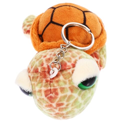 ORFOFE Niedlicher Plüsch Schildkrötenanhänger Schlüsselanhänger mit Schlüsselring Leichte Kleine Stofftier Dekoration für Taschen Vielseitiger Langlebiger Beutel schmuck Geschenk für ORFOFE Niedlicher Plüsch Schildkrötenanhänger Schlüsselanhänger mit Schlüsselring Leichte Kleine Stofftier Dekoration für Taschen Vielseitiger Langlebiger Beutel schmuck Geschenk für von ORFOFE