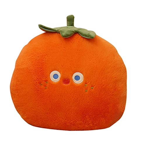 ORFOFE Niedliches Plüsch Kissen in Fruchtform Weiches Kuscheltier für Cartoon Obst Kissen als Dekoration und für Mädchen und Jungen Perfektes für Familie und Freunde ORFOFE Niedliches Plüsch Kissen in Fruchtform Weiches Kuscheltier für Cartoon Obst Kissen als Dekoration und für Mädchen und Jungen Perfektes für Familie und Freunde von ORFOFE