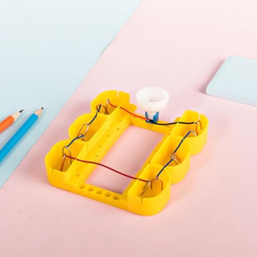 ORFOFE Obstbatterie Experimentierkasten für Schüler Stem Lernspielzeug mit Früchten Physik Experiment zur Stromerzeugung Fördert Kreativität und Praktische Fähigkeiten ORFOFE Obstbatterie Experimentierkasten für Schüler Stem Lernspielzeug mit Früchten Physik Experiment zur Stromerzeugung Fördert Kreativität und Praktische Fähigkeiten von ORFOFE