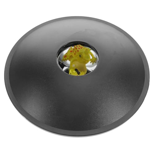 ORFOFE Optisches Täuschungsspielzeug Mirascope mit Parabolischem Spiegel Hologramm Projektor für Erwachsene Pädagogisches Lernspielzeug Konzentration und Wissenschaftsverständnis von ORFOFE