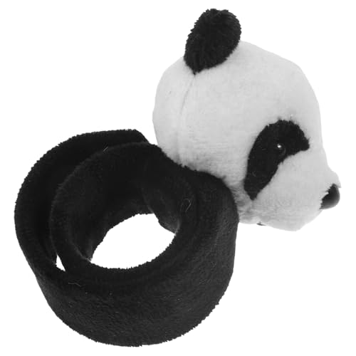 ORFOFE Panda Slap Bracelet Kuscheliges Tierarmband für Partys Weiches Sicheres Handgelenkband für Geburtstag und Halloween ORFOFE Panda Slap Bracelet Kuscheliges Tierarmband für Partys Weiches Sicheres Handgelenkband für Geburtstag und Halloween von ORFOFE