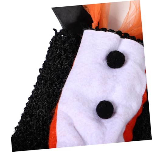 ORFOFE Pinguin Kostüm Tutu Kleid Stirnband Fliege für Mädchen Halloween Tierkostüm Party Cosplay Outfit Jahre Bühnenfest ORFOFE Pinguin Kostüm Tutu Kleid Stirnband Fliege für Mädchen Halloween Tierkostüm Party Cosplay Outfit Jahre Bühnenfest von ORFOFE