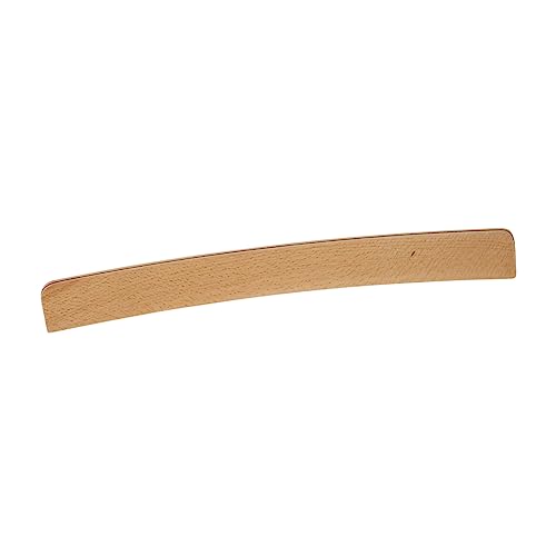 ORFOFE Planke Spielkartenbasis Kunststoff-Displayständer Kinderspielzeug Karten Für Kinder Kunststoff Kartenspiel Holzspielorganisatoren Holzkartenbasis Holzbasis Halter von ORFOFE