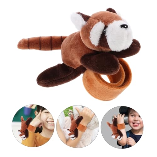 ORFOFE Plüsch Kleiner Waschbär Slap Armband Sanft Leicht Party Kuscheliges Patting Wrist Band Für Erwachsene ORFOFE Plüsch Kleiner Waschbär Slap Armband Sanft Leicht Party Kuscheliges Patting Wrist Band Für Erwachsene von ORFOFE