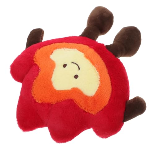 ORFOFE Plüsch Lagerfeuer Puppe Weiches Kuschelkissen Lustiges Camping Dekor Flauschiges Feuer Kissen Sofa Dekoration Geschenk für Erwachsene ORFOFE Plüsch Lagerfeuer Puppe Weiches Kuschelkissen Lustiges Camping Dekor Flauschiges Feuer Kissen Sofa Dekoration Geschenk für Erwachsene von ORFOFE