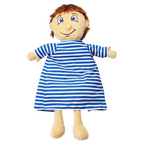 ORFOFE Plüsch Organ Lernspielzeug Menschlicher Körper Puzzle Pädagogisch Sicher Für Vorschulkinder Kindergarten Eltern Junge Mädchen Spiel Modell ORFOFE Plüsch Organ Lernspielzeug Menschlicher Körper Puzzle Pädagogisch Sicher Für Vorschulkinder Kindergarten Eltern Junge Mädchen Spiel Modell von ORFOFE