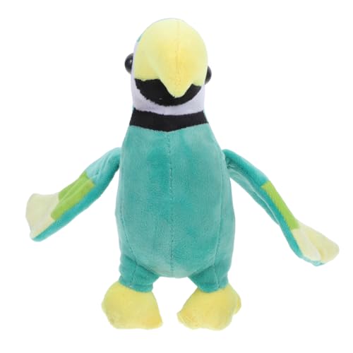 ORFOFE Plüsch Papagei Kuscheltier Realistisches für Deko Element für Partys und Schlafzimmer Sicherer und Weicher Materialmix Perfektes für Mädchen und Jungen ORFOFE Plüsch Papagei Kuscheltier Realistisches für Deko Element für Partys und Schlafzimmer Sicherer und Weicher Materialmix Perfektes für Mädchen und Jungen von ORFOFE