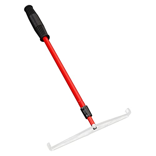 ORFOFE Poker Chip Sammler Teleskopisch Robust Praktisch Mit Komfortablem Griff Für Poker Spiele Und Roulette Chips Sammlung Rot ORFOFE Poker Chip Sammler Teleskopisch Robust Praktisch Mit Komfortablem Griff Für Poker Spiele Und Roulette Chips Sammlung Rot von ORFOFE