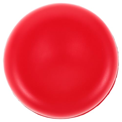 ORFOFE Pu squeezable Stressball aus Pu Schaum Realistischer Anatomischer Blutplättchen Form Weicher Fidget Ball für Medizinische Lehre Muskelübung und Stressabbau bei Blutspenden Tragbar von ORFOFE