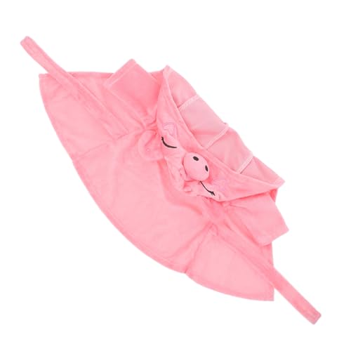 ORFOFE Puppen Schlafanzug mit Niedlichem Schweinemotiv Weiche Leichte Puppenkleidung für Dolls Austauschbar und Bequem als Puppenkostüm von ORFOFE
