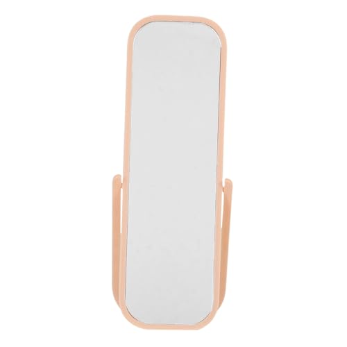 ORFOFE Puppenhaus Dekoration Vintage Ankleidespiegel aus Holz für DIY Bastelprojekte Kreatives Zubehör ORFOFE Puppenhaus Dekoration Vintage Ankleidespiegel aus Holz für DIY Bastelprojekte Kreatives Zubehör von ORFOFE