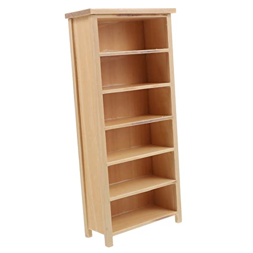 ORFOFE Puppenhausminiaturen aus Miniatur Schließfach Möbeldekoration für für Puppenhaus Möbel Bücherregal Kinder ORFOFE Puppenhausminiaturen aus Miniatur Schließfach Möbeldekoration für für Puppenhaus Möbel Bücherregal Kinder von ORFOFE