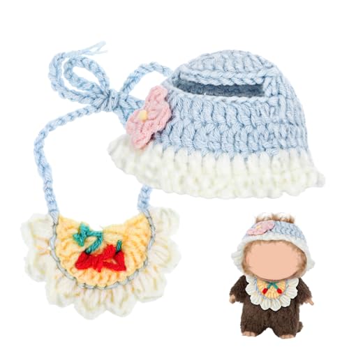 ORFOFE Puppenkleidung Mit Fangzähnen Puppen Bandana Miniatur Puppen Foto Requisiten Requisiten Weihnachtsstrumpffüller ORFOFE Puppenkleidung Mit Fangzähnen Puppen Bandana Miniatur Puppen Foto Requisiten Requisiten Weihnachtsstrumpffüller von ORFOFE