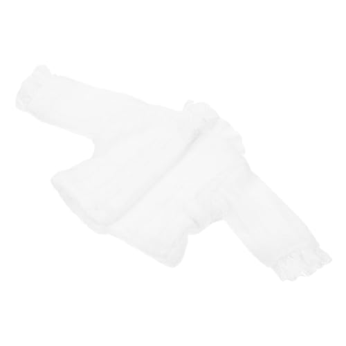 ORFOFE Puppenkleidung für Bjd Puppen Elastisches Oberteil Vielseitiges Shirt für DIY Projekte für Geburtstagsgeschenke und Kreative Spielideen ORFOFE Puppenkleidung für Bjd Puppen Elastisches Oberteil Vielseitiges Shirt für DIY Projekte für Geburtstagsgeschenke und Kreative Spielideen von ORFOFE