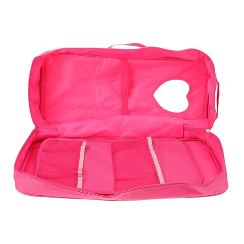 ORFOFE Puppentasche Tragetasche Für Aufbewahrungstasche Aufbewahrungstasche Reisepacktaschen Tragetasche Für Tragbare von ORFOFE