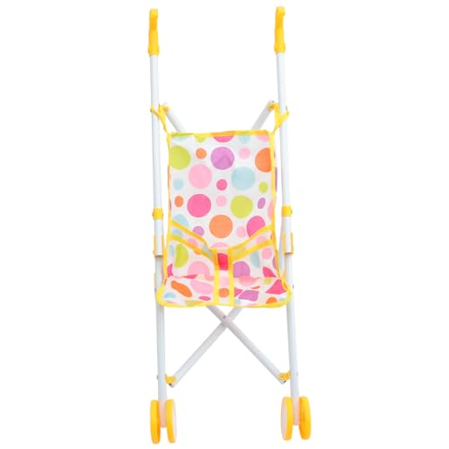ORFOFE Puppenwagen für Rollenspiele Realistischer Handwagen für Kreative Spielstunden Robust und Langlebig für Jahren ORFOFE Puppenwagen für Rollenspiele Realistischer Handwagen für Kreative Spielstunden Robust und Langlebig für Jahren von ORFOFE