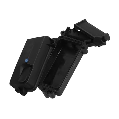 ORFOFE Rc Empfängerbox Für 1/10 RC Crawler Kompatibel Mit SCX10 Und D90 Robuste Befestigungsbox Für RC Autos Mit Integrierter Lichtsteuerung Einfache Installation Und Langlebiges ORFOFE Rc Empfängerbox Für 1/10 RC Crawler Kompatibel Mit SCX10 Und D90 Robuste Befestigungsbox Für RC Autos Mit Integrierter Lichtsteuerung Einfache Installation Und Langlebiges von ORFOFE
