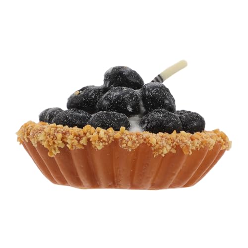 ORFOFE Realistische Künstliche Dessert Torte Modell Obst Spielen Lebensmittel Gefälschte Torte Ornament Für Fotografie ORFOFE Realistische Künstliche Dessert Torte Modell Obst Spielen Lebensmittel Gefälschte Torte Ornament Für Fotografie von ORFOFE
