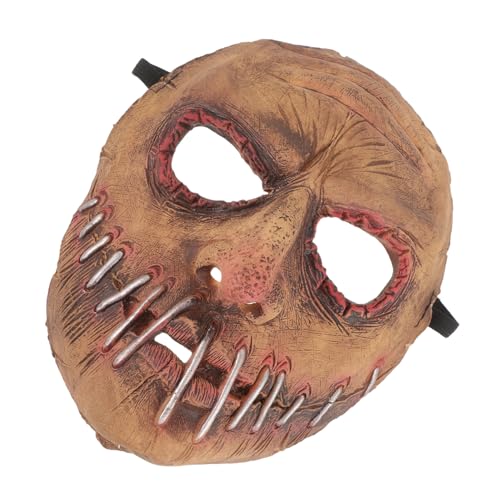 ORFOFE Realistische Horror Halloween Cosplay Soft Flexible Gruselige Verkleidung Für Erwachsene Bühnenauftritt Party Zubehör ORFOFE Realistische Horror Halloween Cosplay Soft Flexible Gruselige Verkleidung Für Erwachsene Bühnenauftritt Party Zubehör von ORFOFE