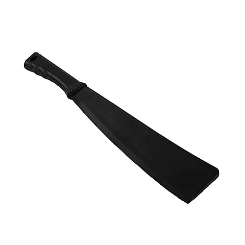ORFOFE Realistischer Halloween Gummimesser Requisite für Kostüm Party Dekoration Cosplay Zubehör für Erwachsene von ORFOFE