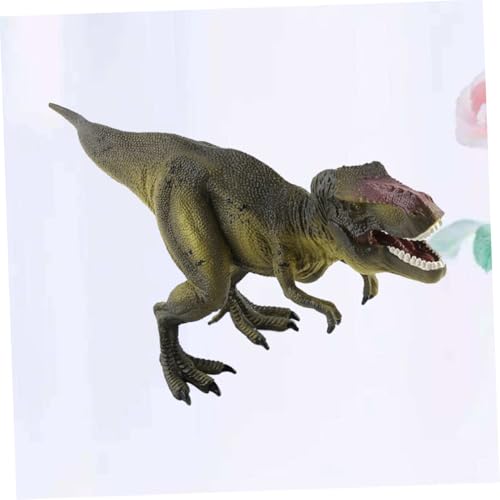 ORFOFE Realistisches Dinosaurier Modell aus Kunststoff Detailgetreue Carnosaurier Figur Stabile Deko für Schreibtisch und Regal Tolles Geschenk für Ab Jahren ORFOFE Realistisches Dinosaurier Modell aus Kunststoff Detailgetreue Carnosaurier Figur Stabile Deko für Schreibtisch und Regal Tolles Geschenk für Ab Jahren von ORFOFE